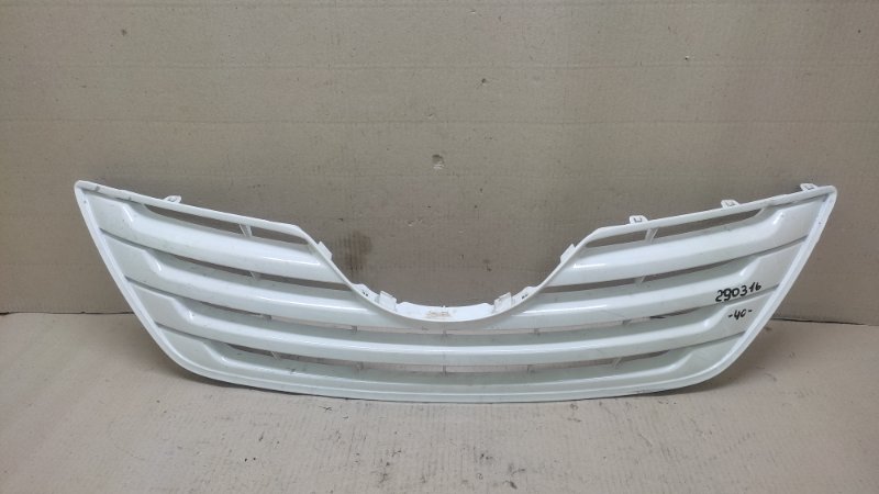 Решетка радиатора TOYOTA CAMRY 40 06-11 53111-06140-A0 Б/У