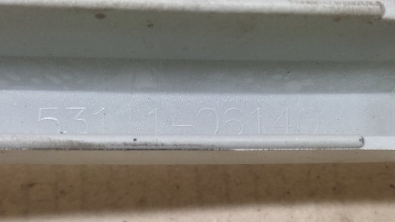 Решетка радиатора TOYOTA CAMRY 40 06-11