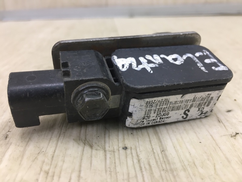 Датчик удара HYUNDAI ELANTRA XD 00-06