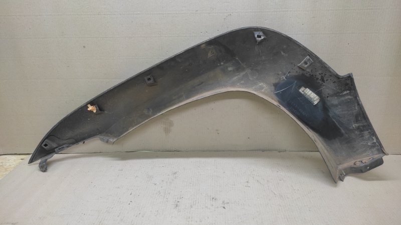 Накладка крыла (расширитель арки) передняя правая LAND CRUISER PRADO 120 02-09