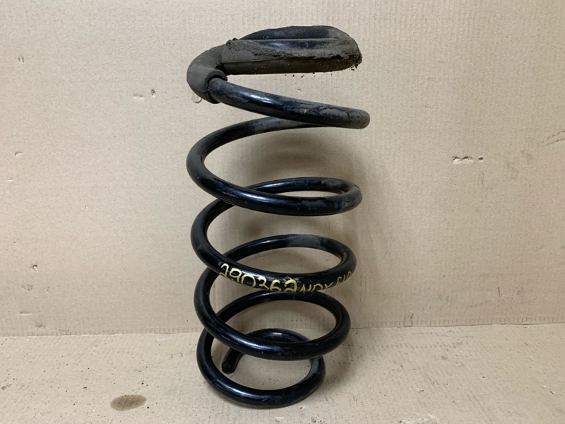 Пружина передней подвески правая ACURA MDX (YD3) 13-21 2016 Внедорожник 3.5 J35Y5 51401-TZ5-A01 Б/У