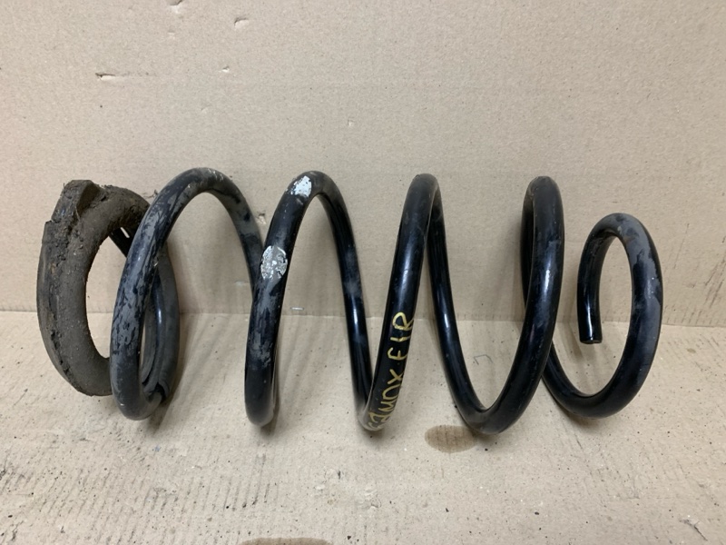 Пружина передней подвески правая MDX (YD3) 13-21 2016 Внедорожник 3.5 J35Y5