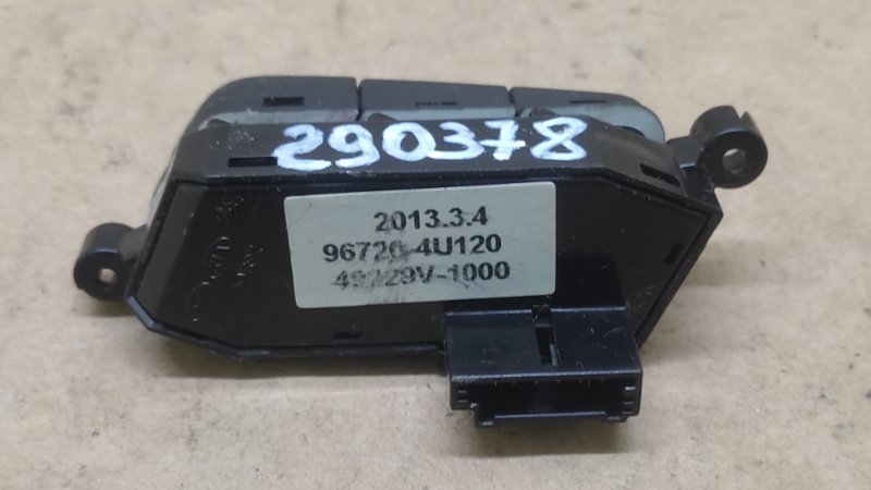 Кнопки на руль OPTIMA TF 11-16 2013 TF 2.4 G4KK