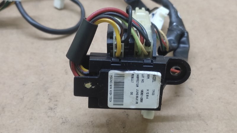 Проводка салона OPTIMA TF 11-16 2013 TF 2.4 G4KK