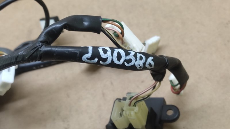 Проводка салона OPTIMA TF 11-16 2013 TF 2.4 G4KK