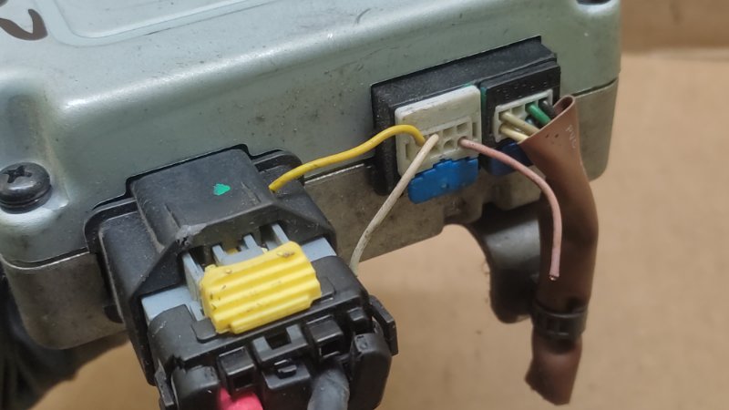 Блок управления электроусилителем руля OPTIMA TF 11-16 2015 TF 2.0 G4KH