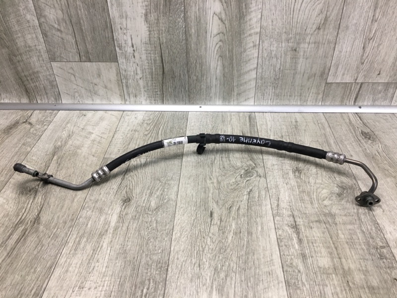 Трубка ГУР высокого давления PORSCHE CAYENNE 10-18 7P0 422 893 AC Б/У