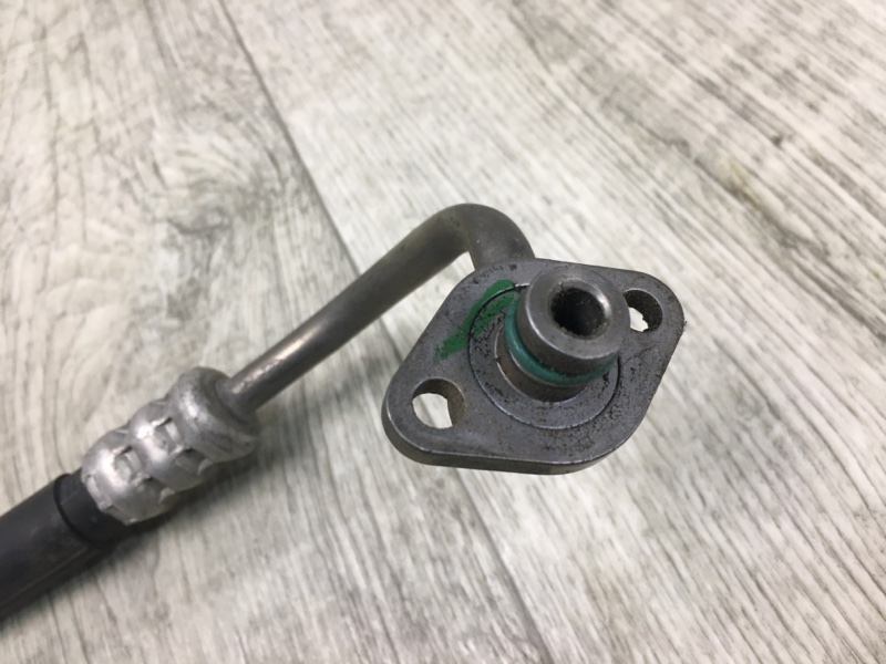 Трубка ГУР высокого давления PORSCHE CAYENNE 10-18