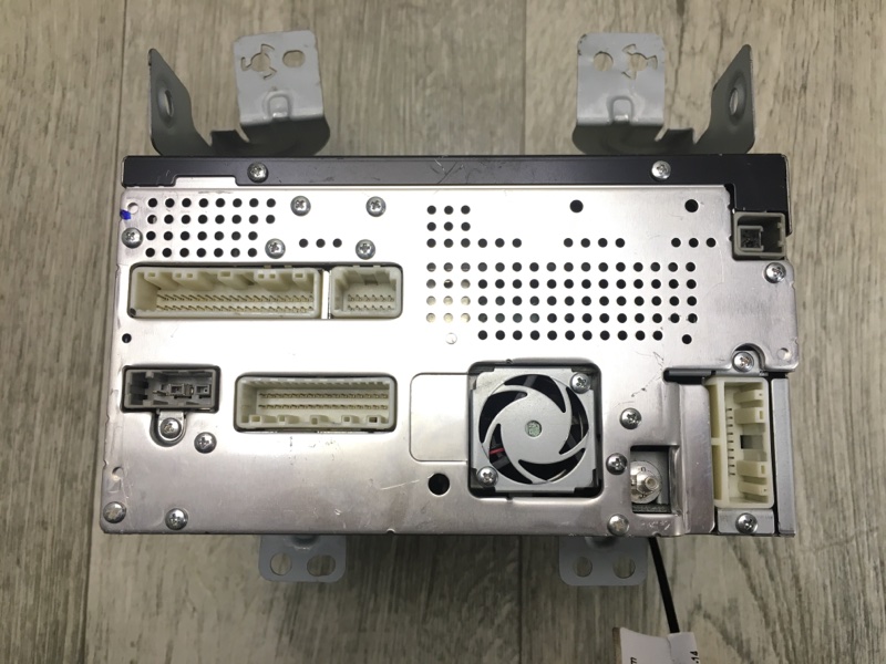 Магнитола G25/G35/G37/Q40 06-14 2011 Седан 3.7 VQ37VHR