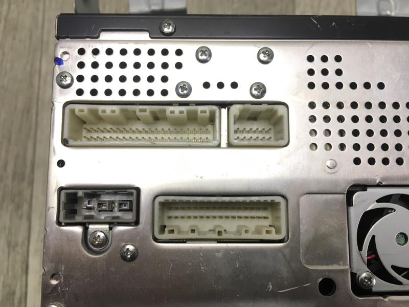 Магнитола G25/G35/G37/Q40 06-14 2011 Седан 3.7 VQ37VHR