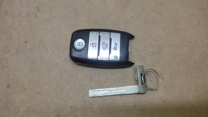 Ключ зажигания KIA OPTIMA TF 11-16 2015 TF 2.0 G4KH 95440-4U000 Б/У