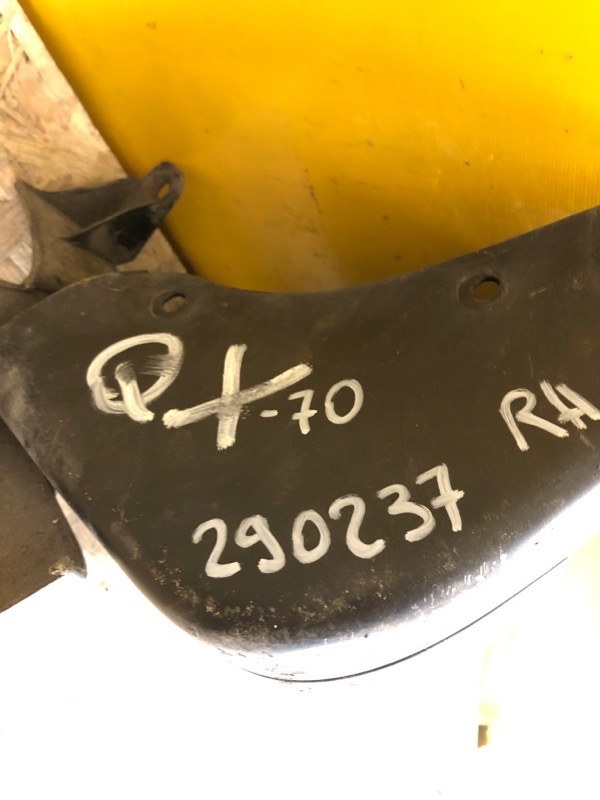 Накладка порога наружная правая FX/QX70 S51 08-17