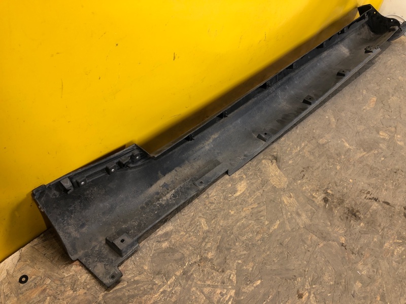 Накладка порога наружная правая INFINITI FX/QX70 S51 08-17