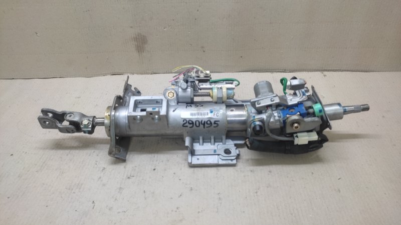 Рулевая колонка INFINITI M35/M45 04-10 2006 3.5 VQ35DE 48810-EH260 Б/У