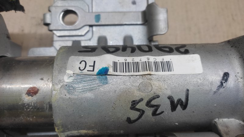 Рулевая колонка INFINITI M35/M45 04-10 3.5 VQ35DE