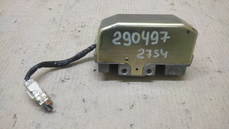 Блокиратор руля INFINITI M35/M45 04-10 2006 3.5 VQ35DE Б/У