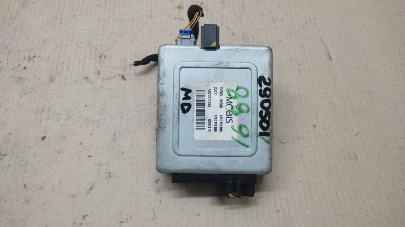 Блок управления электроусилителем руля HYUNDAI ELANTRA MD 10-15 2013 1.8 G4NB 56340-3X500 Б/У