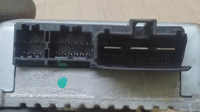 Блок управления электроусилителем руля ELANTRA MD 10-15 2013 1.8 G4NB