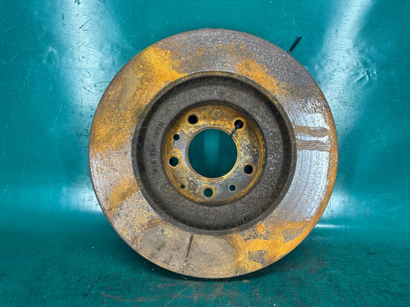 Тормозной диск передний MAZDA CX-9 06-16 3.7