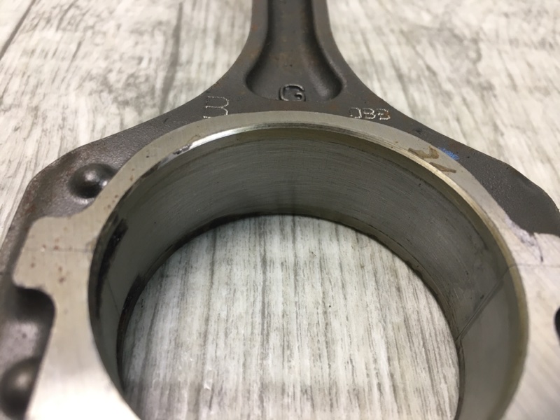 Шатун SONATA YF 10-14 2012 Седан 2.4 G4KK