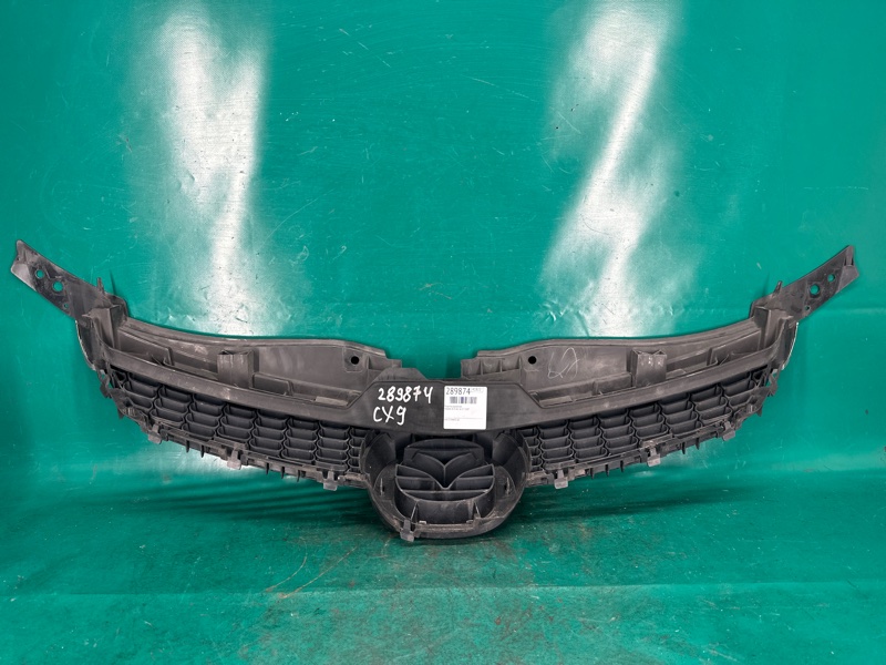 Решетка радиатора MAZDA CX-9 06-16 3.7 Решетка радиатора MAZDA CX-9 06-16 3.7