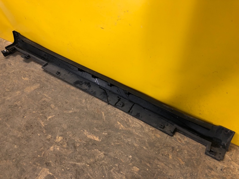 Накладка порога наружная левая NIRO DE 16-22