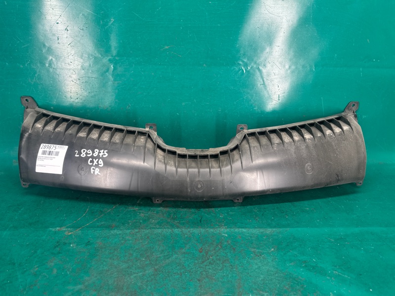 Запчасть кронштейн решетки радиатора MAZDA CX-9 06-16 2007 3.7 TD11-50-0K1C Б/У Кронштейн решетки радиатора MAZDA CX-9 06-16 2007 3.7 TD11-50-0K1C Б/У