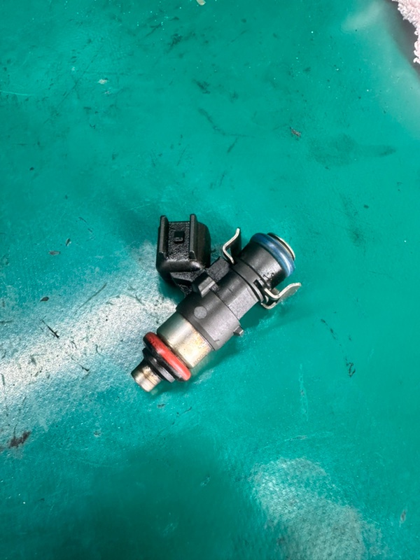 Форсунка топливная MAZDA CX-9 06-16 2007 3.7 CY01-13-250 Б/У