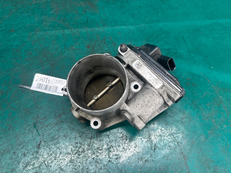 Дроссельная заслонка MAZDA CX-9 06-16 2007 3.7 CY01-13-640A Б/У