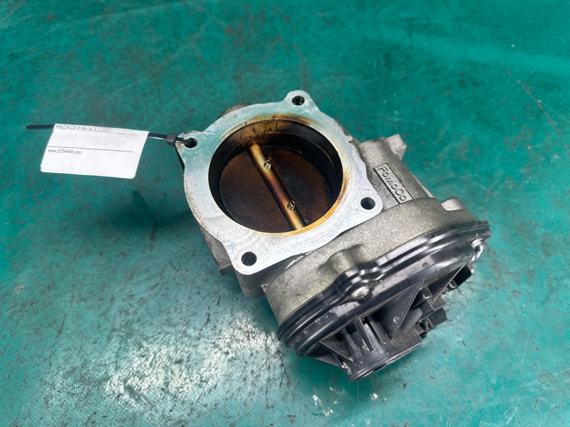 Дроссельная заслонка CX-9 06-16 2007 3.7