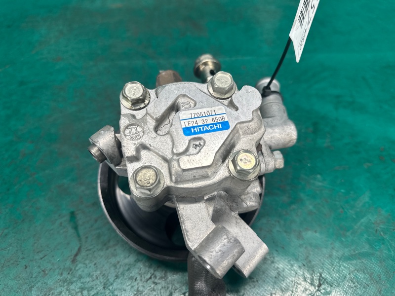 Насос ГУР MAZDA CX-9 06-16 3.7