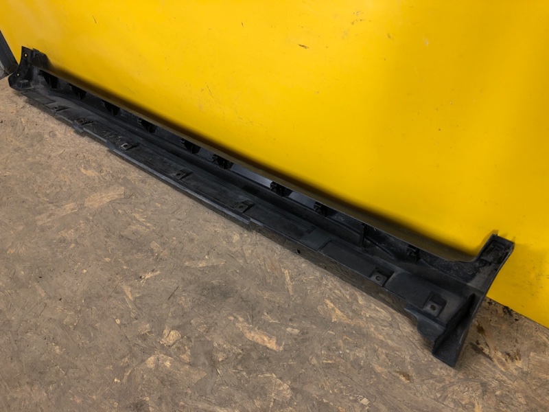Накладка порога наружная правая X-TRAIL/ROGUE T32 13-20