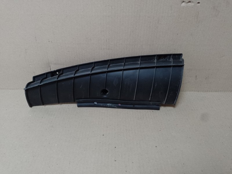 Пластик под лобовое стекло / Жабо левый SORENTO XM 09-14 2011 Внедорожник 2.4 Пластик под лобовое стекло / Жабо левый SORENTO XM 09-14 2011 Внедорожник 2.4