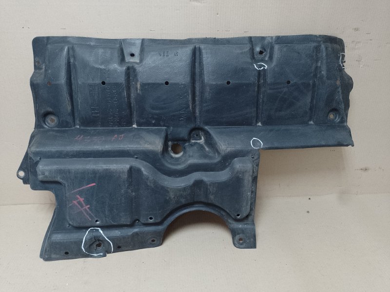 Защита двигателя LEXUS GS350 GS300 05-11 2009 Седан 3.5 51410-30120 Б/У