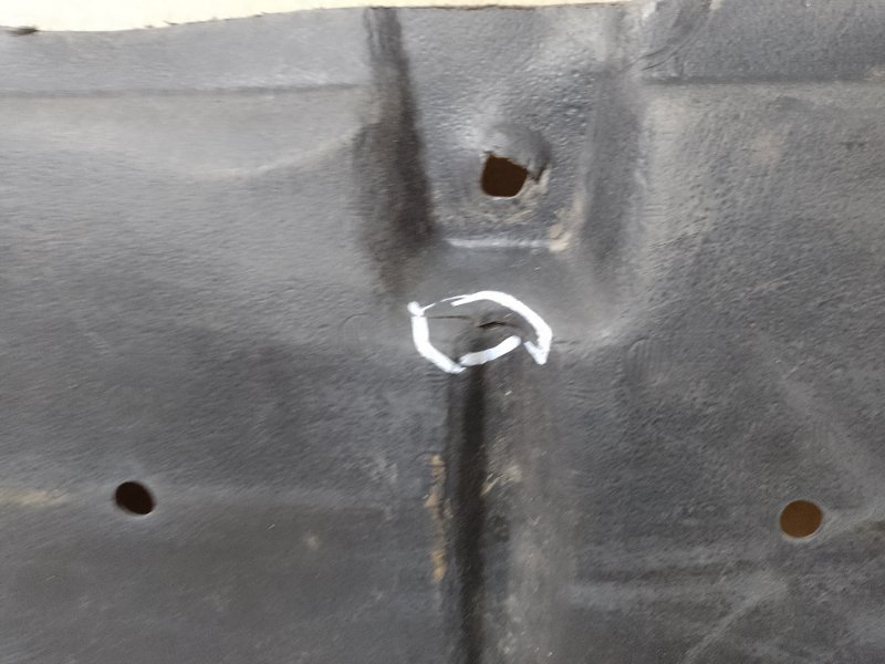 Защита двигателя GS350 GS300 05-11 2009 Седан 3.5