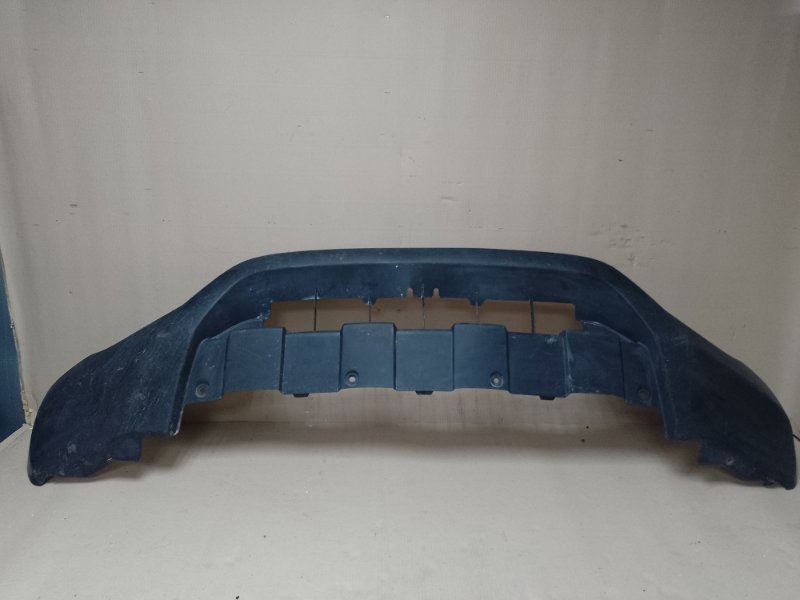 Накладка бампера передняя HONDA CRV 06-12 04712-SWA-A92 Б/У