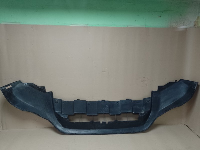 Накладка бампера передняя CRV 06-12