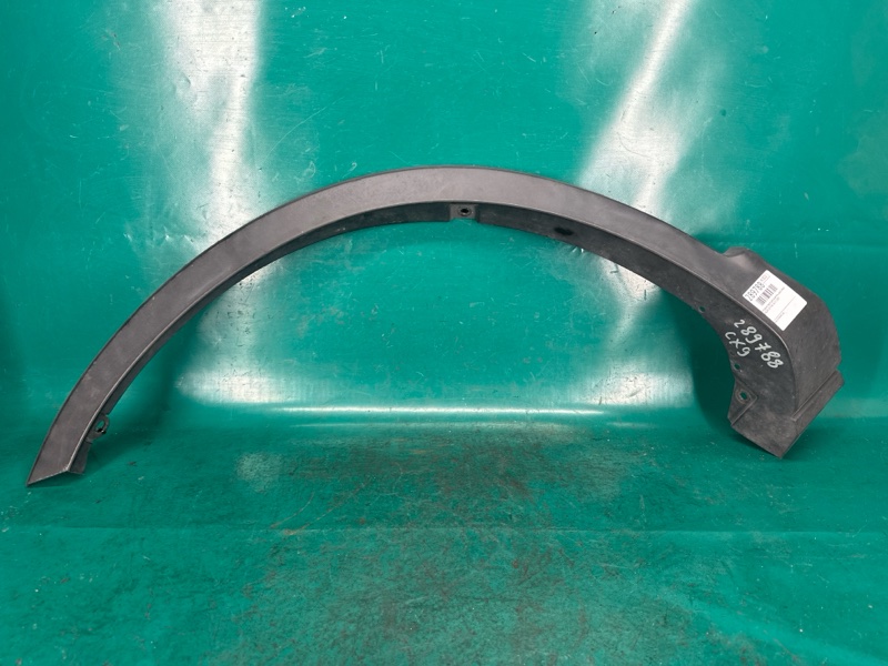 Запчасть накладка крыла (расширитель арки) передняя левая MAZDA CX-9 06-16 2007 3.7 TD11-51-W30E Б/У Накладка крыла (расширитель арки) передняя левая MAZDA CX-9 06-16 2007 3.7 TD11-51-W30E Б/У