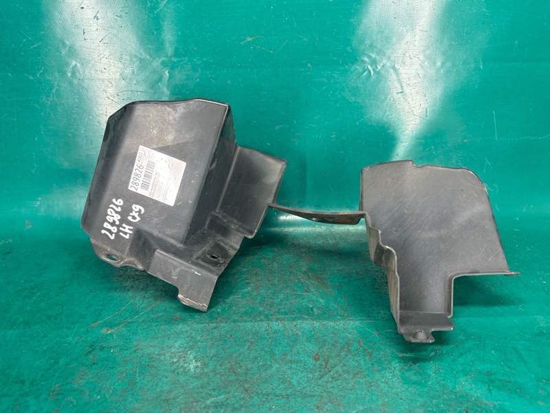 Запчасть дефлектор радиатора левый MAZDA CX-9 06-16 2007 3.7 TD11-56-253C Б/У Дефлектор радиатора левый MAZDA CX-9 06-16 2007 3.7 TD11-56-253C Б/У