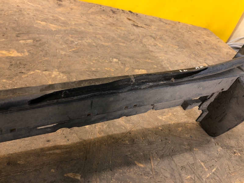 Накладка порога наружная левая MAZDA CX-7 06-12