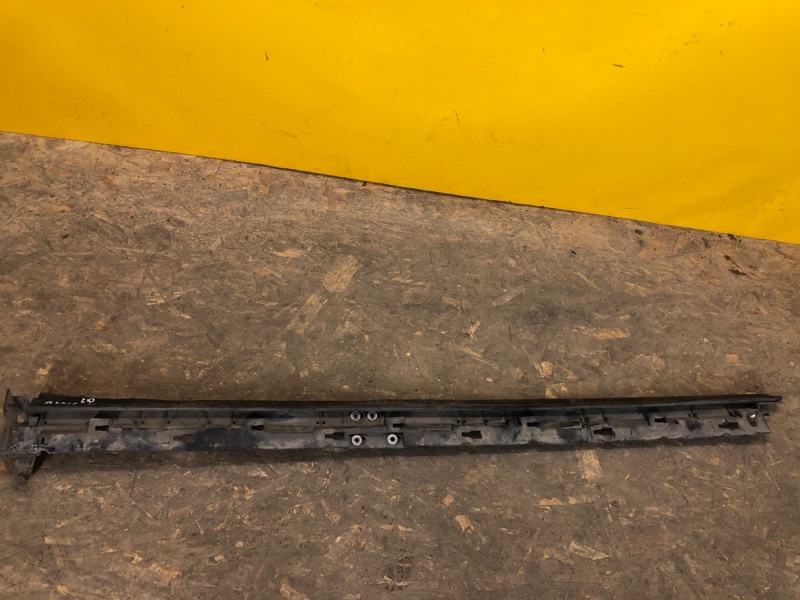 Накладка порога наружная левая CX-7 06-12