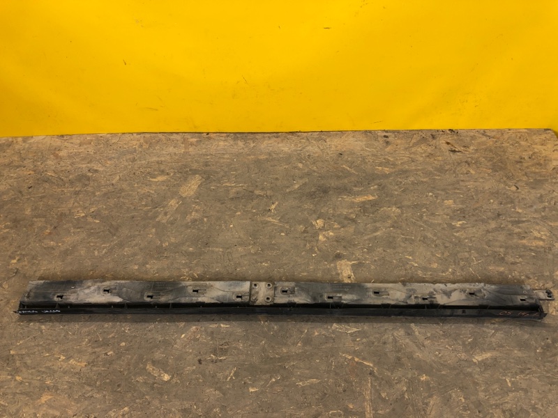 Накладка порога наружная левая MAZDA CX-5 (KE) 11-17 KD53-51-P50A Б/У