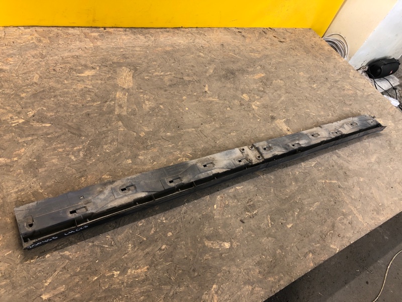 Накладка порога наружная левая MAZDA CX-5 (KE) 11-17