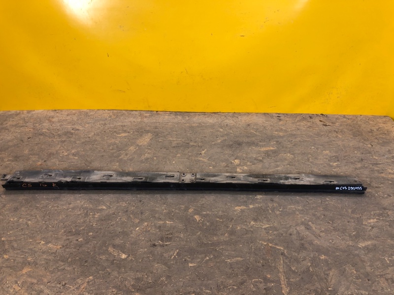 Накладка порога наружная правая MAZDA CX-5 (KE) 11-17 KD53-51-P40A Б/У