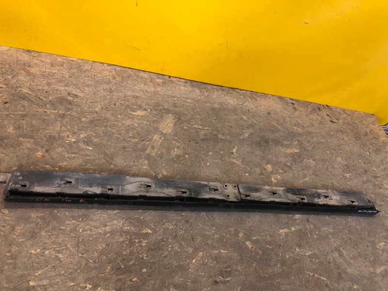 Накладка порога наружная правая MAZDA CX-5 (KE) 11-17