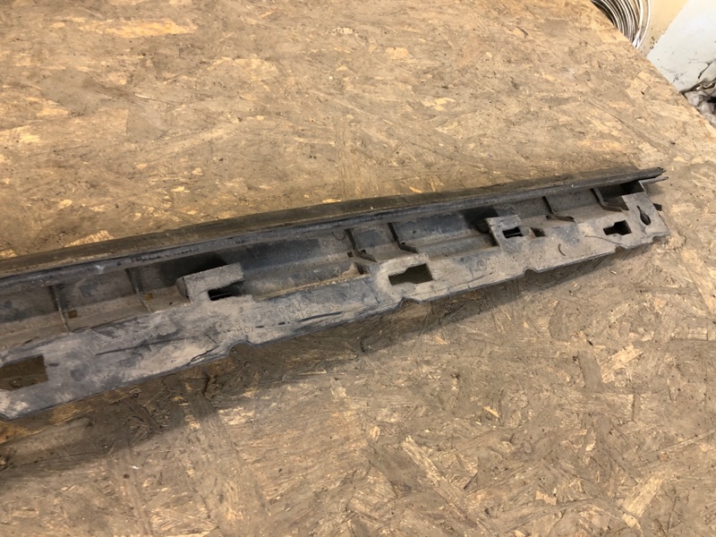 Накладка порога наружная левая MAZDA CX-7 06-12