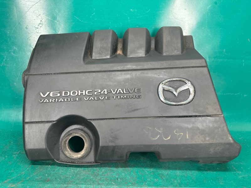 Накладка двигателя декоративная MAZDA CX-9 06-16 2007 3.7 CY01-10-2F0B Б/У