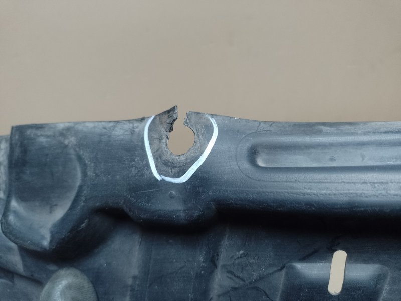 Защита переднего бампера MAZDA 3 BK 03-08 Хэтчбек 2.3 L3