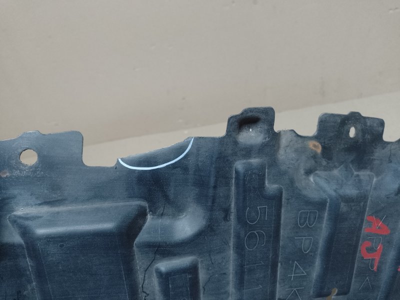 Защита переднего бампера 3 BK 03-08 2008 Хэтчбек 2.3 L3