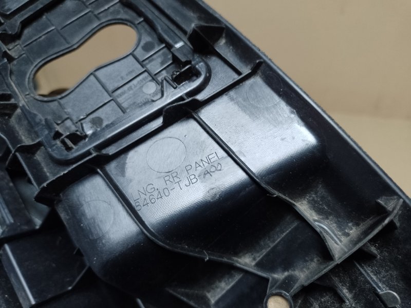 Накладка на порог багажника ACURA RDX 19- 2.0